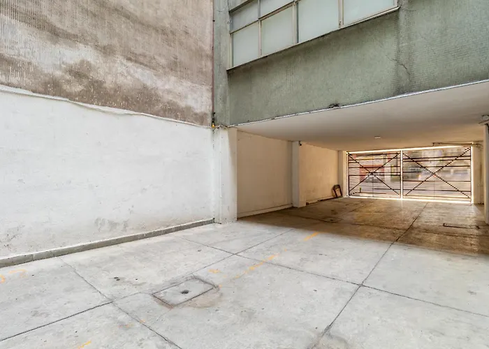 Polanco Flat - Laundry- Parking-elevator-sleeps 10 *